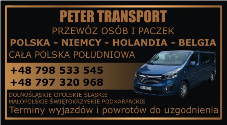 Peter Transport  (Peter Transport)