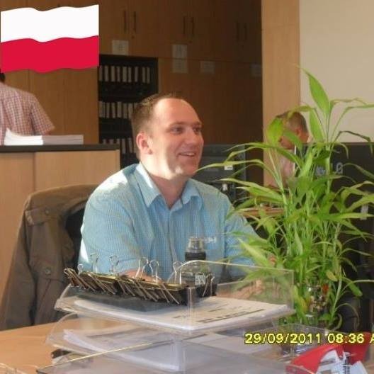 Marcin Kolinski (MarcinKolinski)