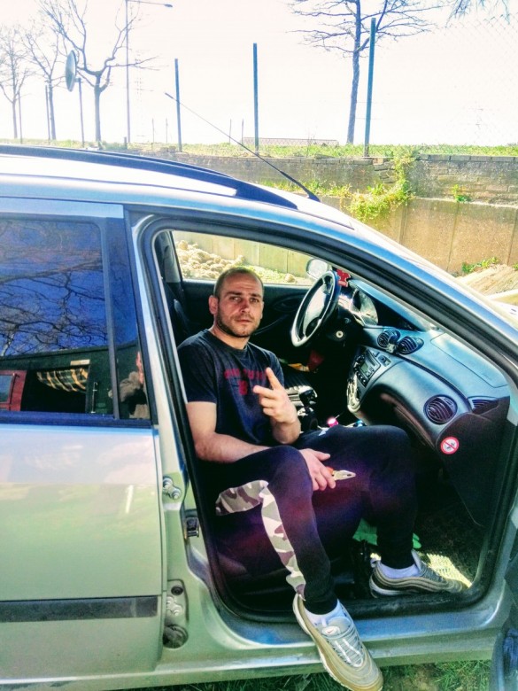 Tommy Wroblewski (Bandzior111), Echt, Resko