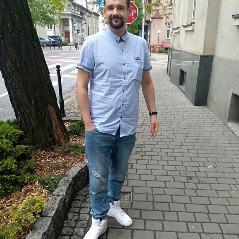 Arkadiusz Morkisz (ArkadiuszMorkisz), Hoogezand, Mysłowice