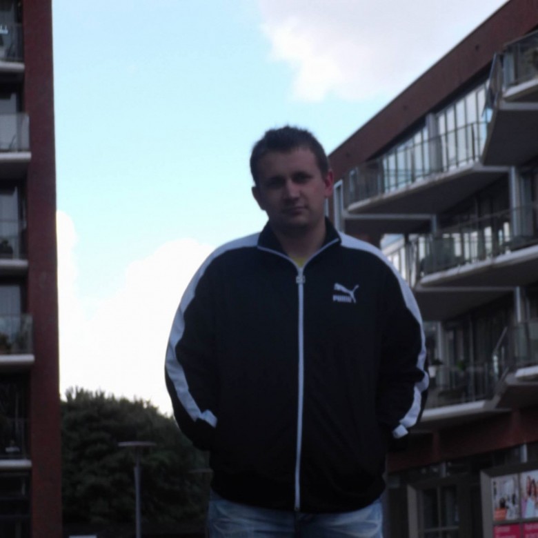 Dariusz Frejlich (DariuszFrejlich), Wagenberg, Noord-Brabant, Piórków