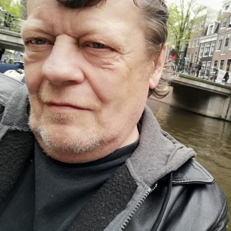 Edward Pawlicki (EdwardPawlicki), Amsterdam