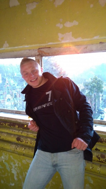Adam Farat (AdamF), Waalvijk, Gdansk