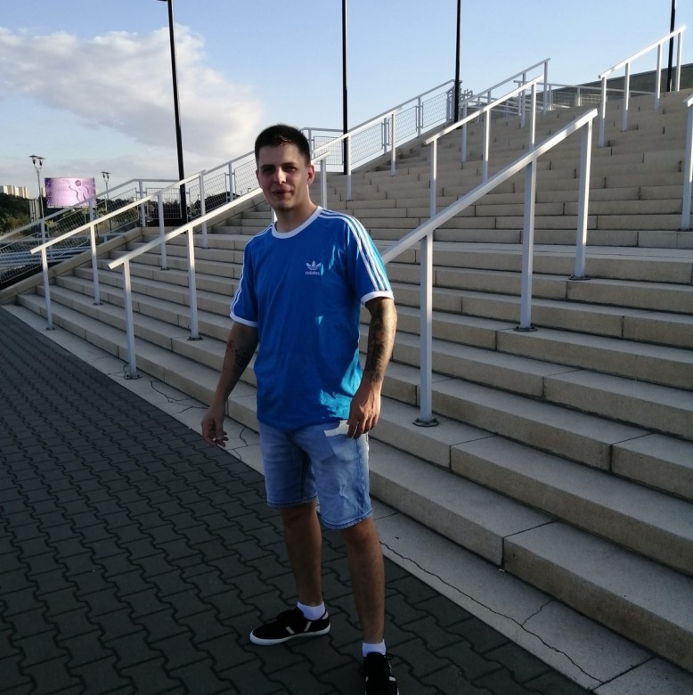 David Dostatni (DavidDostatni), Śrem