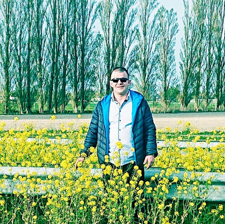 Marcin Moson (MarcinMoson), Ridderkerk, Rybnik