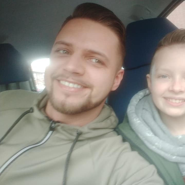 Hubert Piećkan (HubertPieckan), Oudenbosch, Kolonia Polska