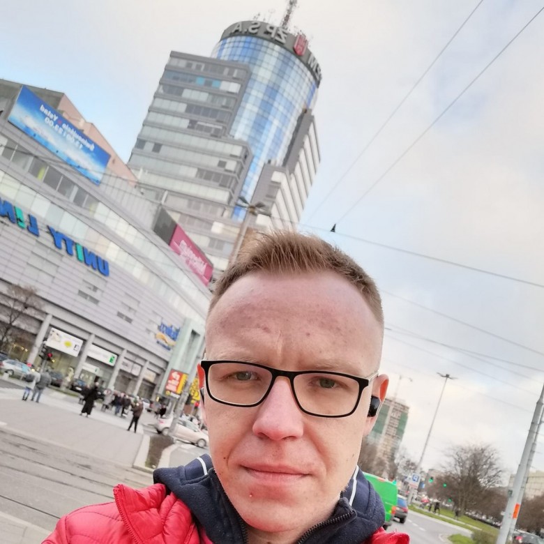Krzysztof Pierściński (Angelo933), Lelystad, Szczecin