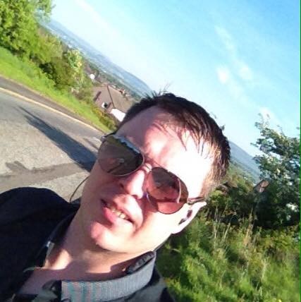 Arek Arkadiusz (ArekArkadiusz1), Paisley, Paisley