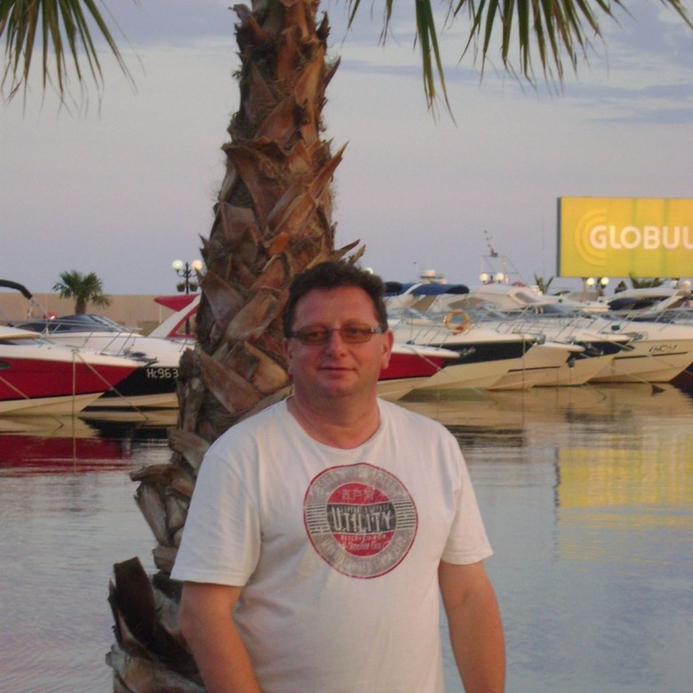 Piotr Sadkowski (PiotrSadkowski), Łódź