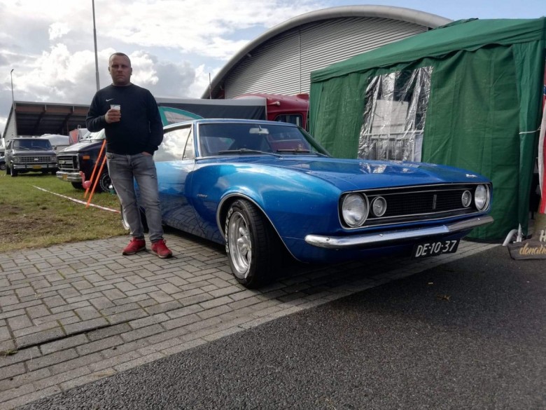 Bond007 Xxx (Bond007), Almelo, Krosno