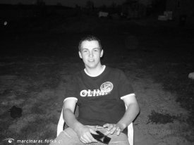 Marcin A (Arab1987), Rotterdam, Piła