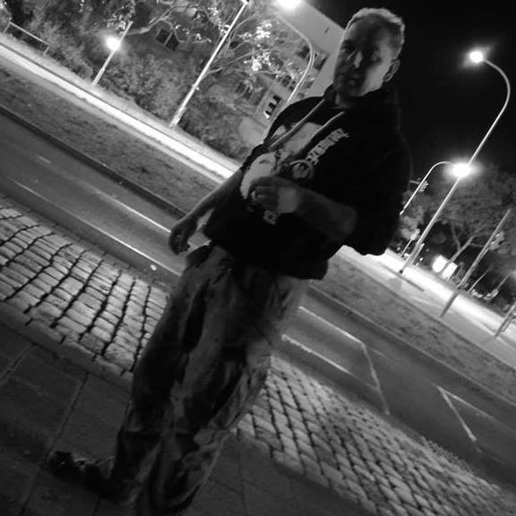 Krzysztof Wojtaszek (KrzysztofWojtaszek), Ruda Śląska