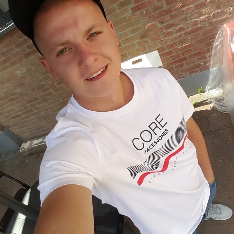 Patryk Okrasinski (PatrykOkrasinski), Piotrków Kujawski