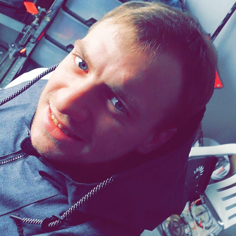 Patryk Komisarek (PatrykKomisarek), Lidzbark