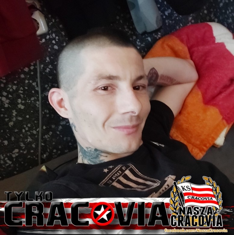 Dawid Krupnik (DawidKrupnik), Kraków