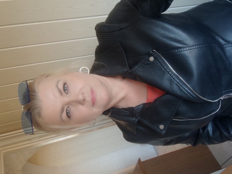 Urszula Maślanik (UrszulaMaslanik71), Gorowo Iławeckie, Olsztyn