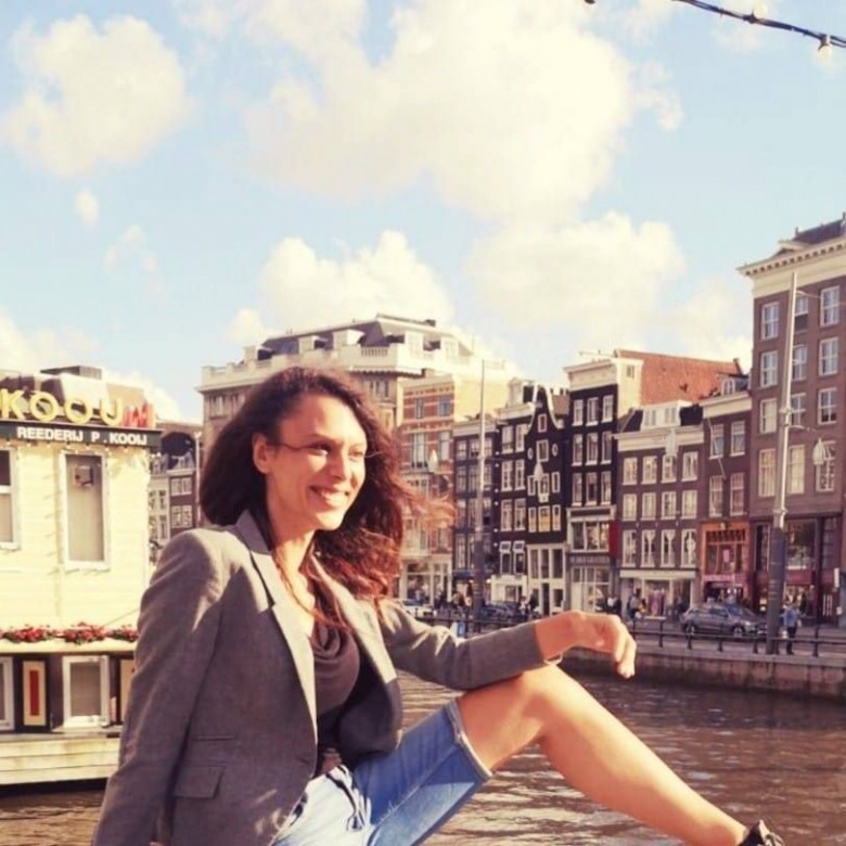 Anna Czerkawska (AnnaCzerkawska), Eindhoven, Łódź