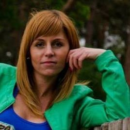 Magda Piekarska (MagdaPiekarska), Wodzisław Slaski, Katowice