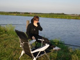 Izabela S (Iza S***), Den Haag, Nibylandia