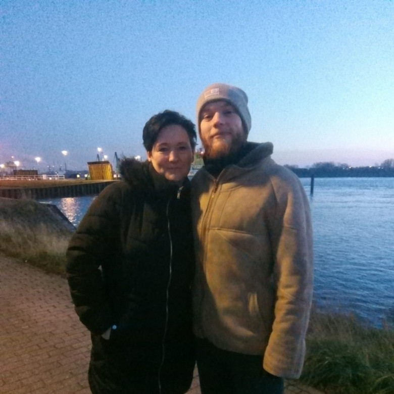 Marzena Chwacinska (MarzenaChwacinska), 's-Gravenzande, Skulsk