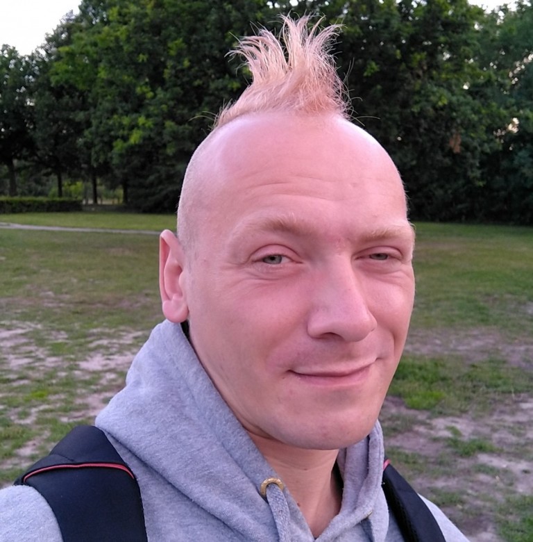 Adam Maciejowski (AdamMaciejowski), Tilburg, Chrzanow