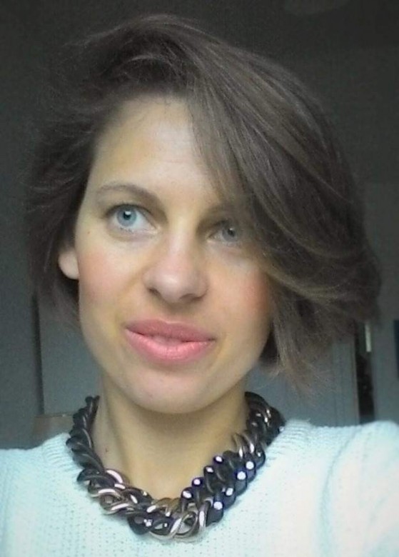 Joanna Jabłońska (JoannaJablonska), Kinrooi, Gdańsk