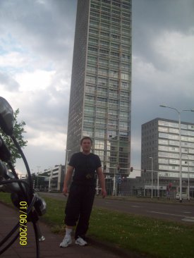 Ariel Boguta (szajba), Tilburg, Wałbrzych