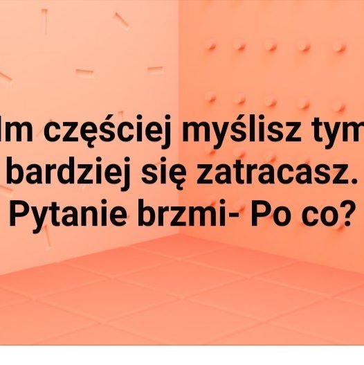 On Czyli On (OnCzyliOn)