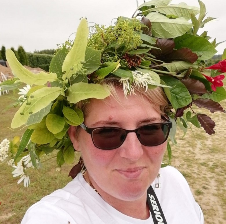 Ewa Kalinowska (EwaKalinowska), Lipno, Lipno
