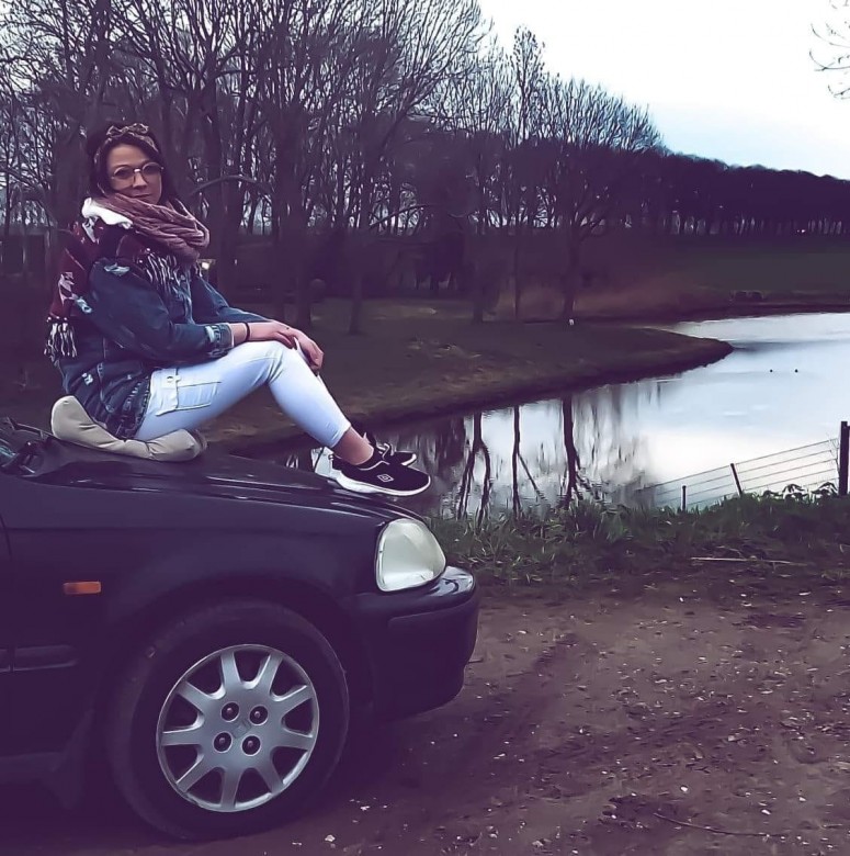 Aleksandra Jurewicz (AleksandraJurewicz), Maasbree, Olecko