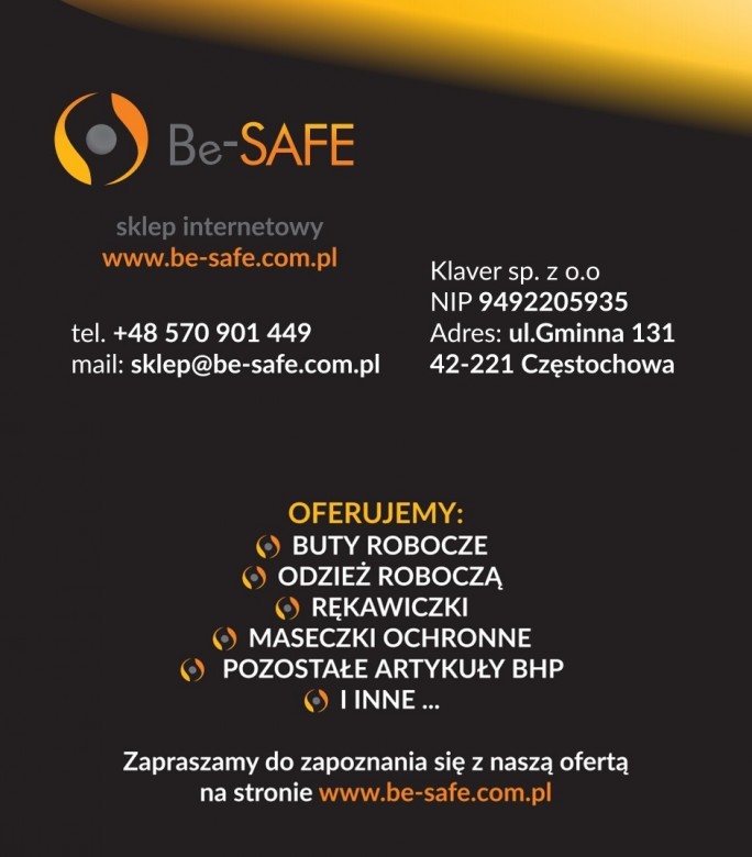 Be-safe  (Be-safe), Częstochowa