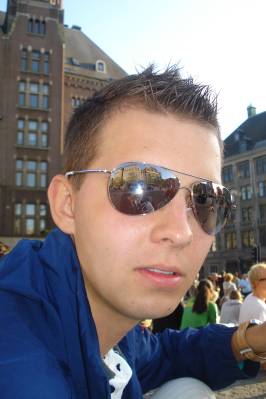 Mariusz Mario (Tmarioo), Amsterdam, Lublin