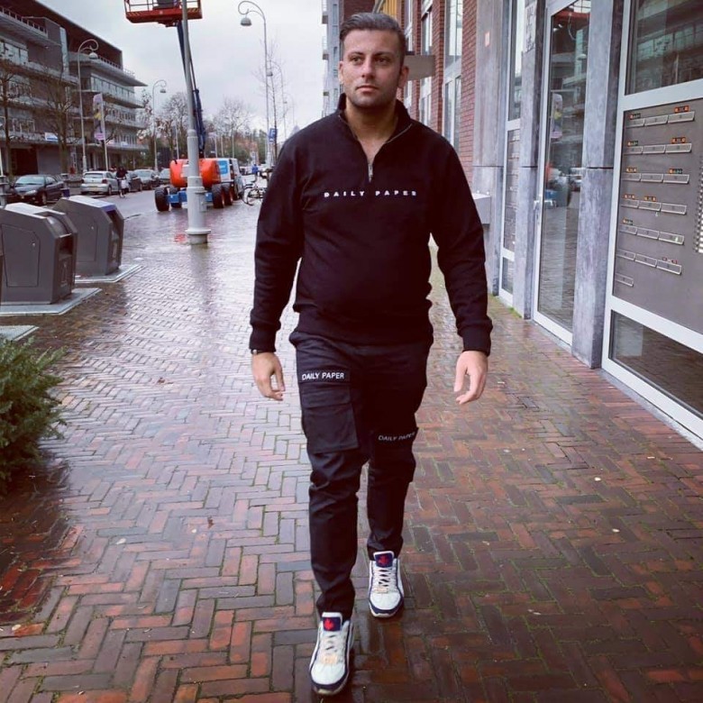 Tomasz Niestoj (Amada), Nijmegen, Gdynia