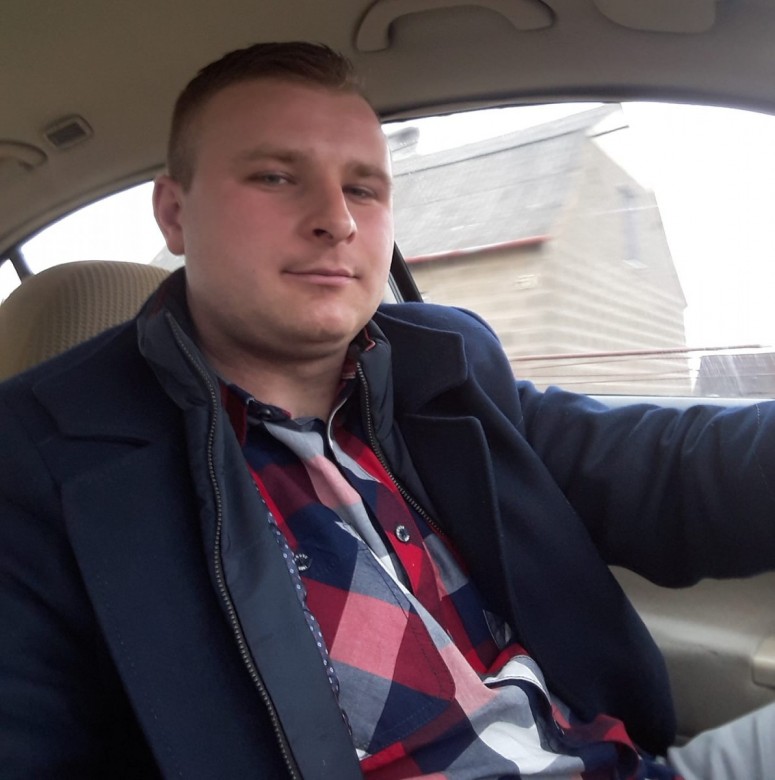 Adrian Kowalczyk (AdrianKowalczyk), Stellendam, Gosań (województwo świętokrzyskie)