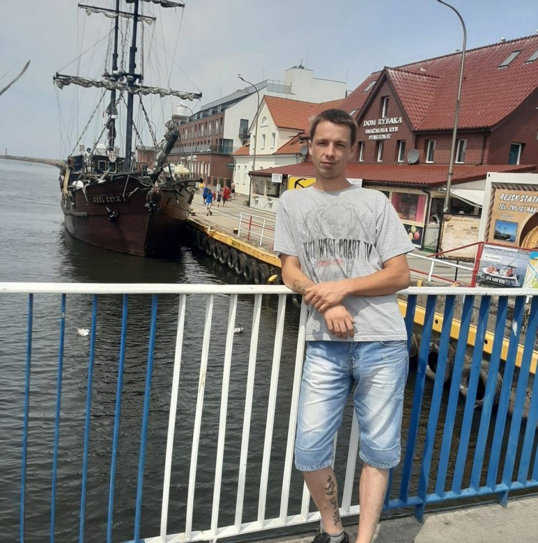 Adrian Konieczny (AdrianKonieczny), Hendrik-Ido-Ambacht, Gniechowice
