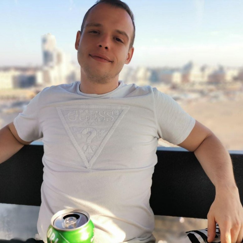Dominik Hehe (Domino94), Wszędzie, Xxx