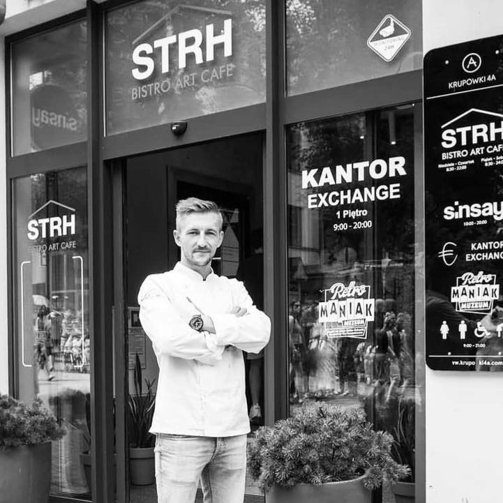 Mateusz Bafia (MateuszBafia), Tiel