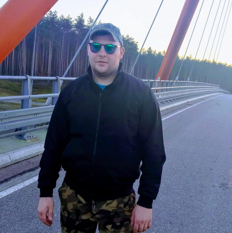 Mariusz Tinelt (MariuszTinelt)