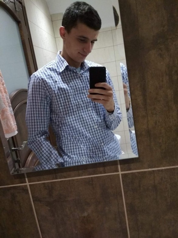 Marcin Pajek (MarcinPajekk), Olsztyn
