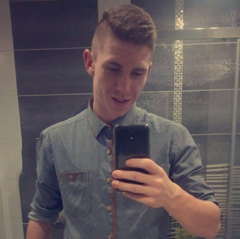 Bartłomiej Hałas (BartlomiejHalas), Nozdrzec