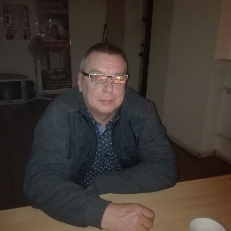 Jacek Nyc (JacekNyc), Bródno, Warszawa