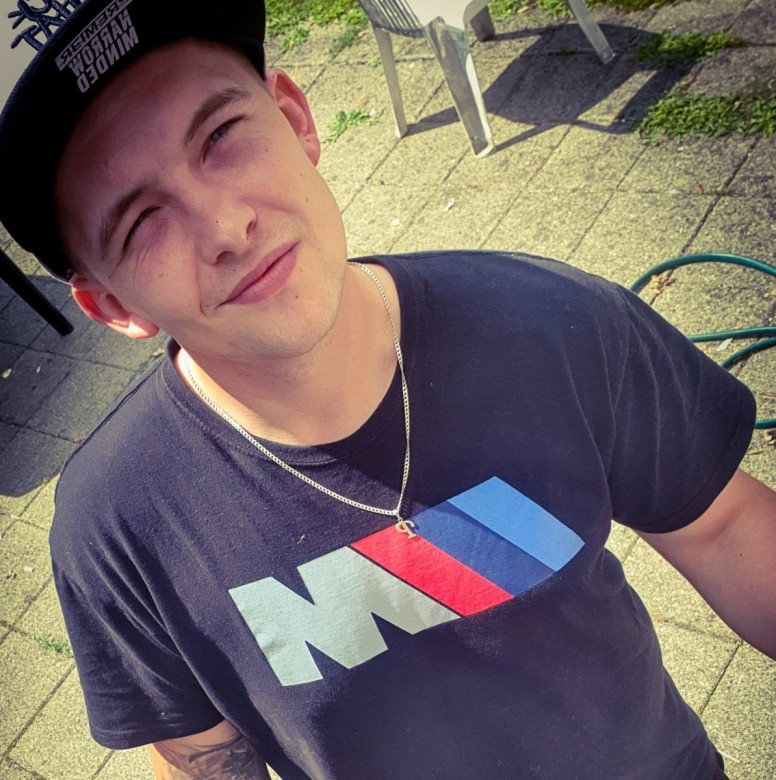 Stary Z bawary (MariuszBeEmWe25l), Erp, Warszawa
