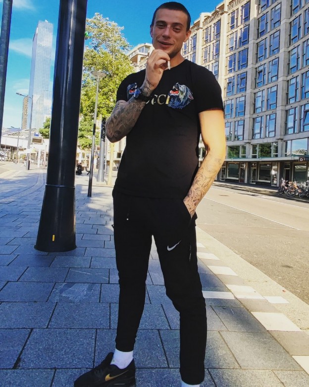 Damir Damian (Damir28Belgia), Nowe Tychy, Katowice