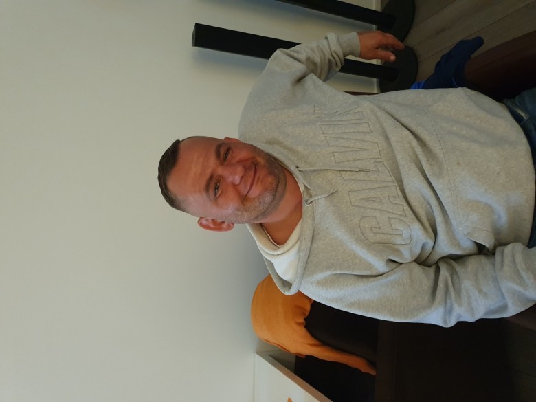 Wojtek Boczek (WojtekBoczek), Dordrecht