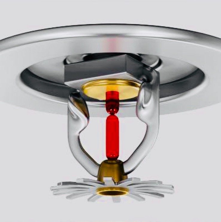 Krsprinkler  (Krsprinkler), Schiedam, Brak