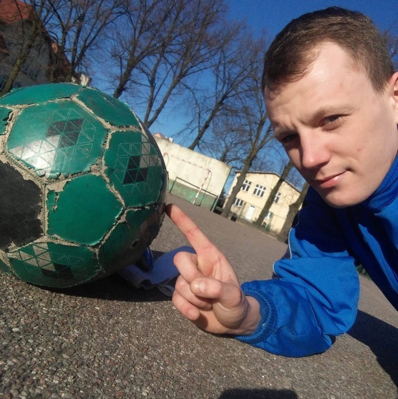 Krystian Klimek (KrystianKlimek), Julianadorp, Jabłonowo Pomorskie