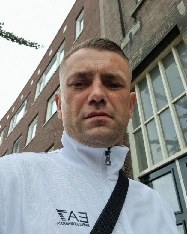 Paweł 37 Seweryn (Pawel37), Rotterdam, Radom