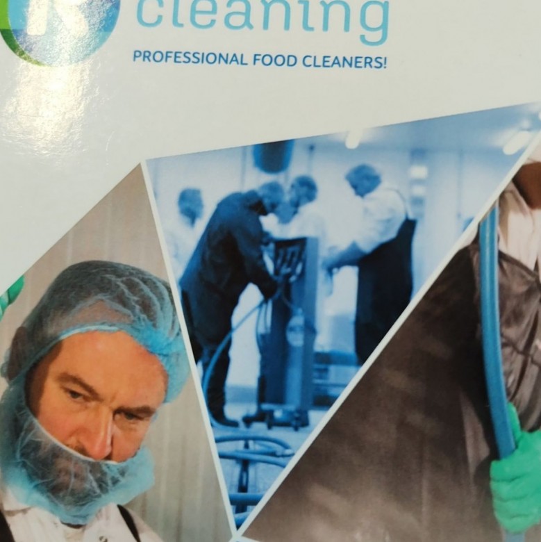 Industrial Cleaners Industrieel Schonmakers (IndustrialCleaners), Utrecht