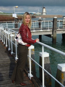 Ania Leonard (AniaNijmegen), Nijmegen, Gdynia