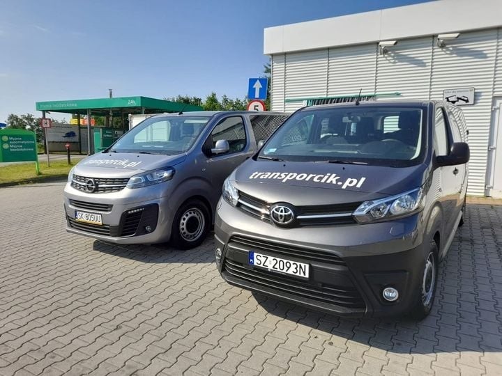TransporcikPL  (TransporcikPL), Rybnik